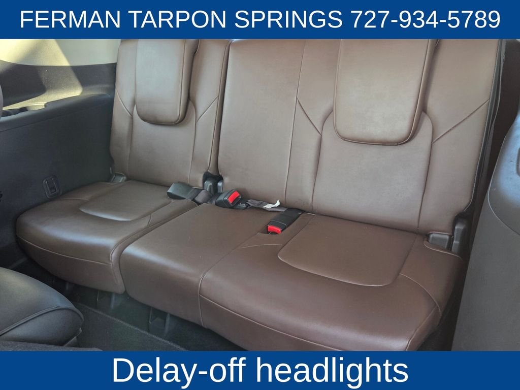 Used 2023 Gray INFINITI Premium Select image 16