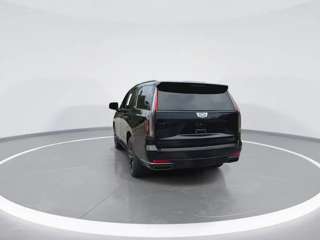 Used 2024 Black Raven Cadillac Sport Platinum image 9