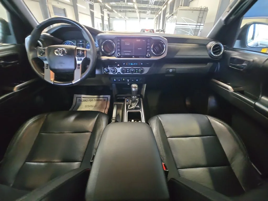 Used 2022 Gray Toyota Limited image 27