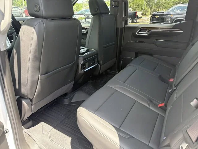 New 2026 Summit White GMC Elevation image 16