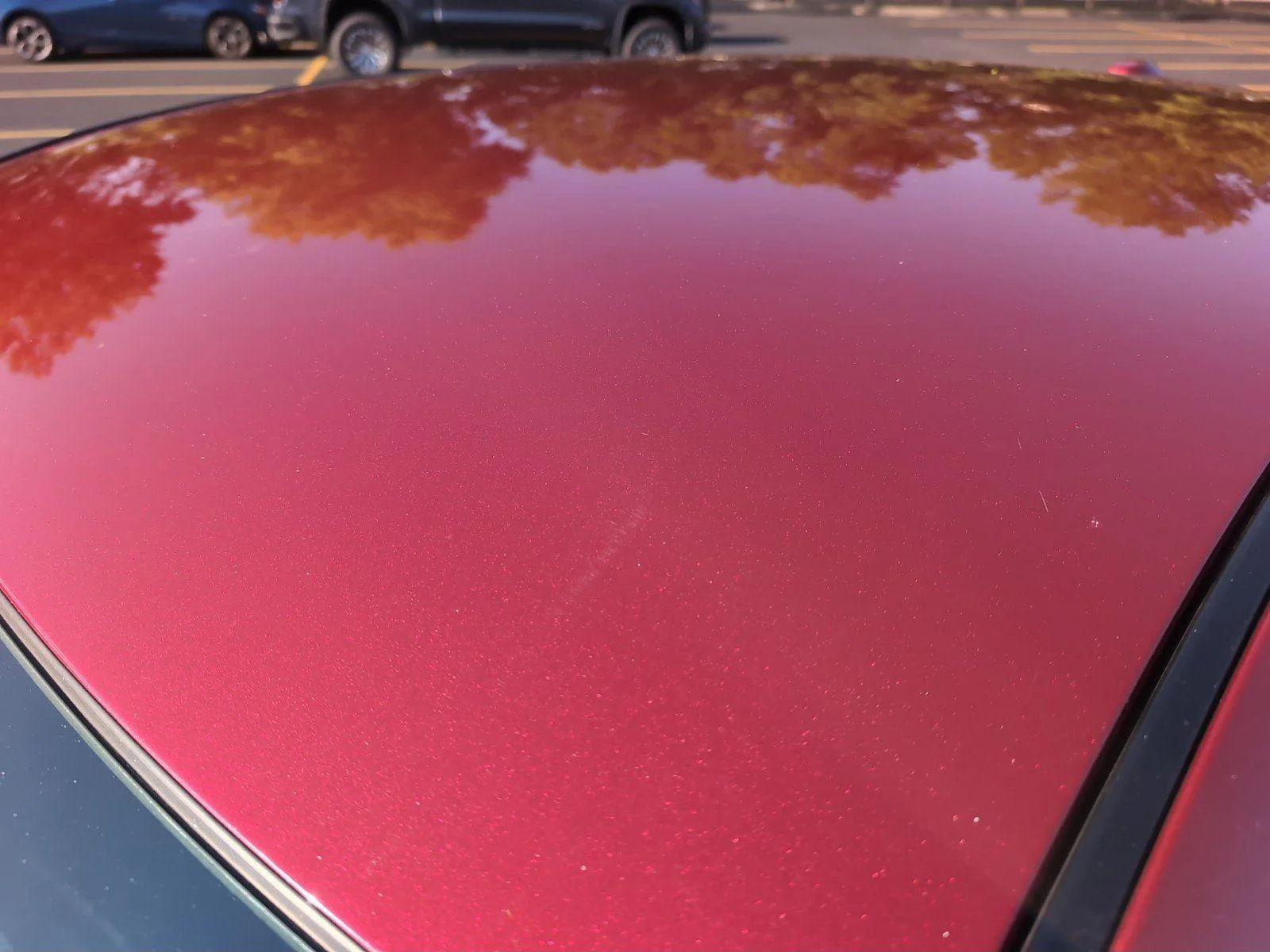 Used 2023 Scarlet Ember Tintcoat Nissan 2.5 SV image 14