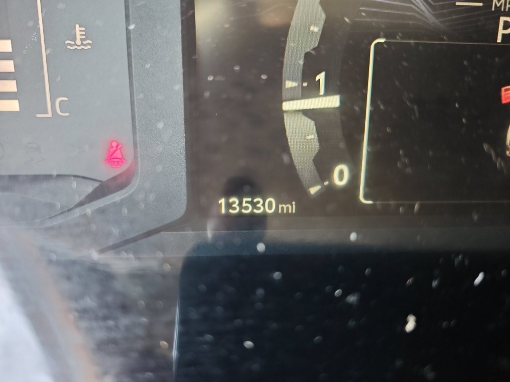 Used 2025 Black Toyota SR5 image 19