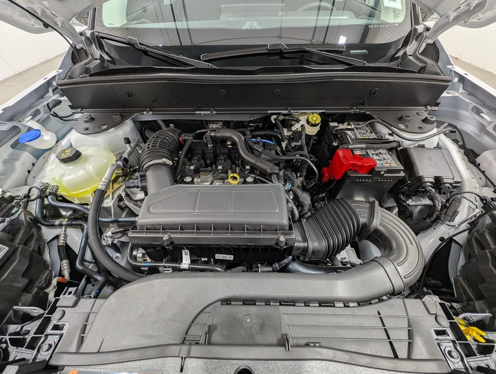 New 2026 Oxford White Ford Big Bend® image 26