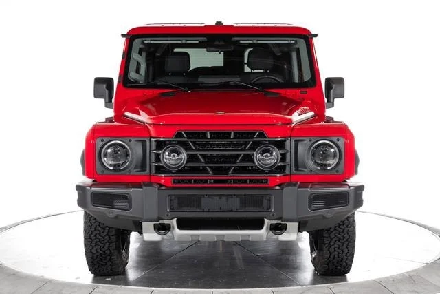 Used 2025 Devil Red INEOS  image 10