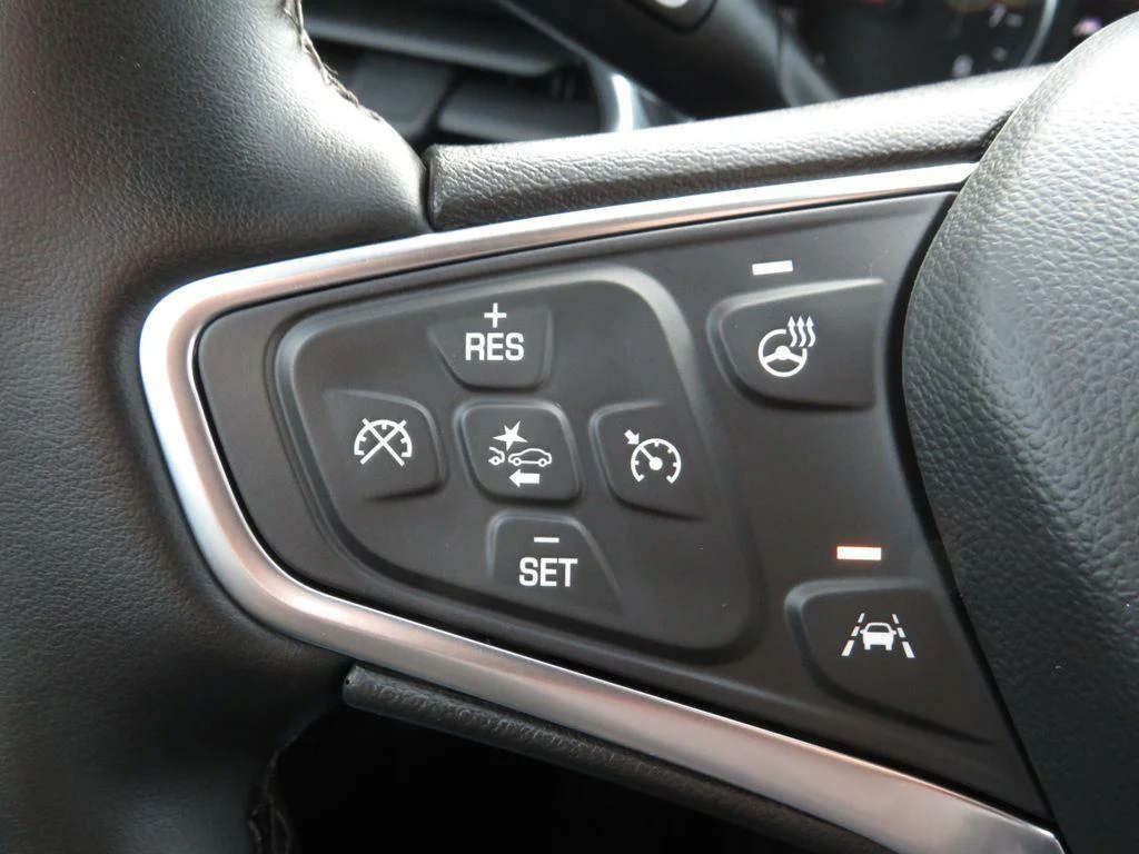 Used 2024 Lakeshore Blue Metallic Chevrolet Premier image 27