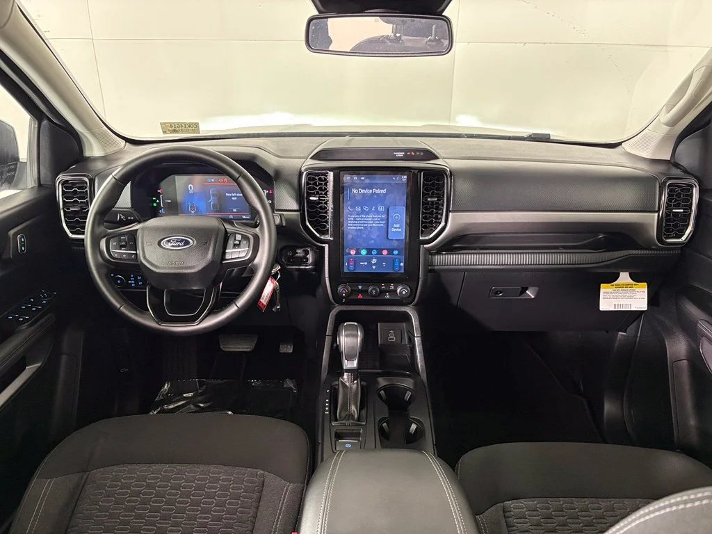 Used 2025 Gray Ford XLT image 37