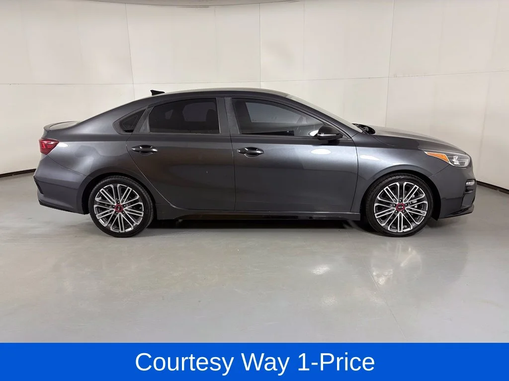 Used 2020 Gray Kia GT image 12