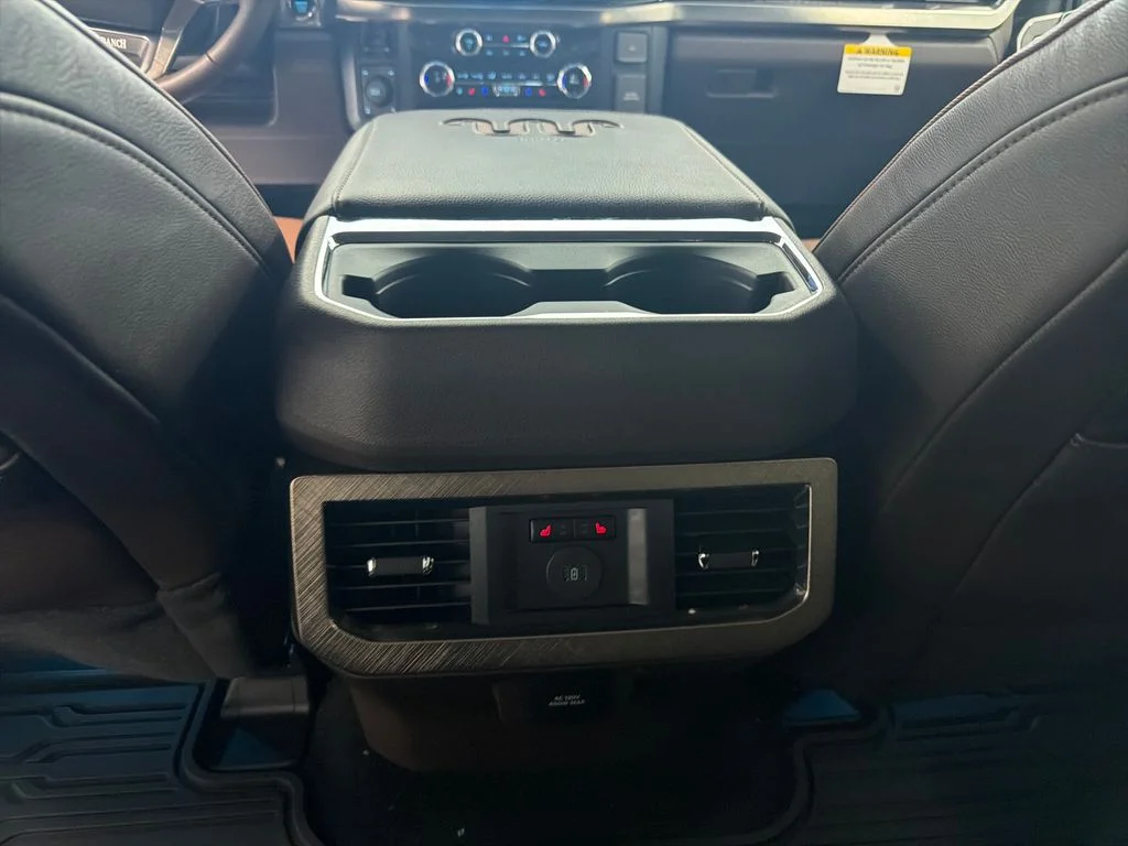 New 2026 Gray Ford King Ranch image 15