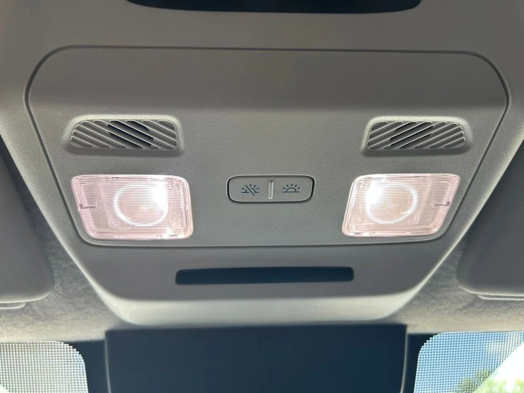 Used 2024 White Ford XLT image 51