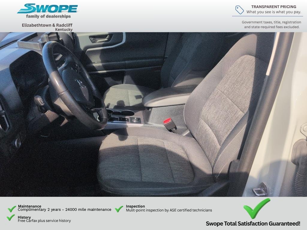 Used 2023 Cactus Gray Ford Big Bend image 11