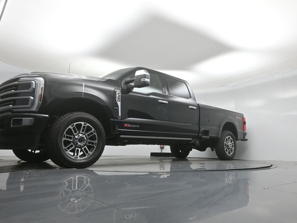 New 2026 Agate Black Metallic Ford Platinum image 45