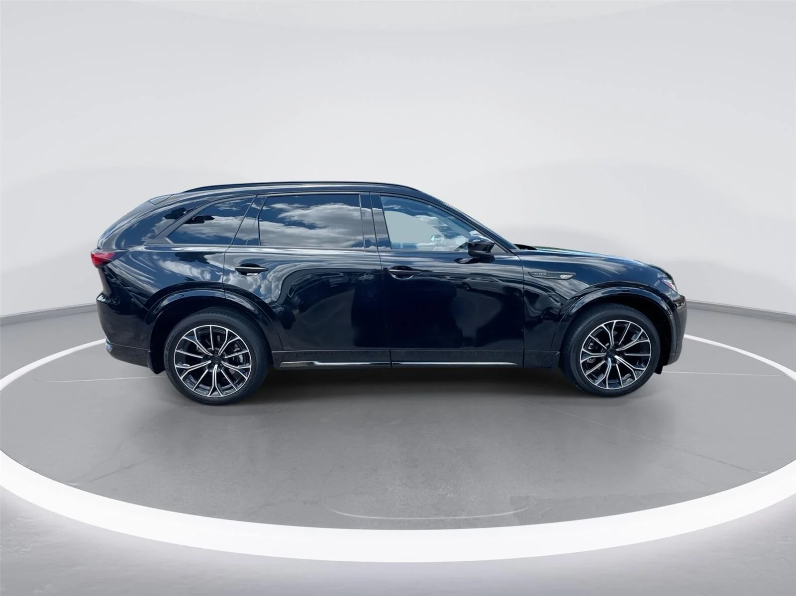 Certified Used 2026 Jet Black Mica Mazda 3.3 Turbo S Premium image 9