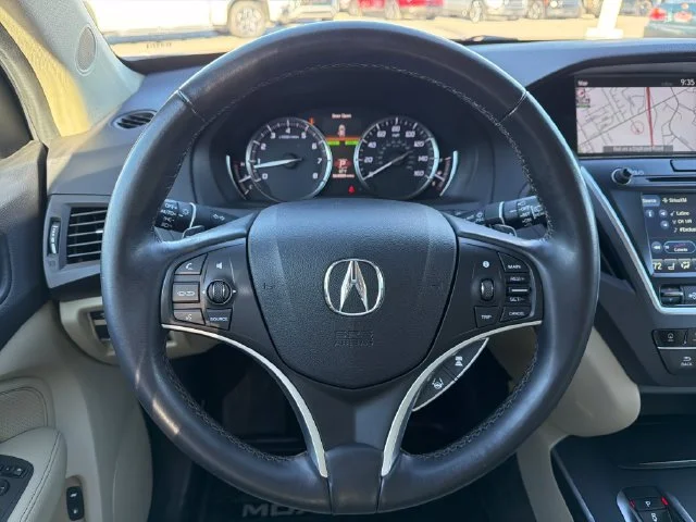 Used 2020 White Acura Technology image 10