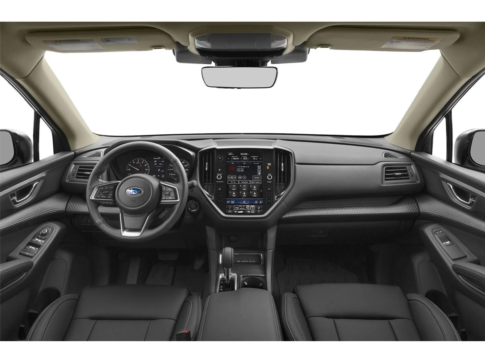New 2026 Magnetite Gray Metallic Subaru Premium image 3