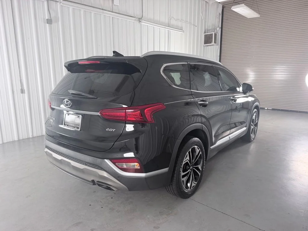 Used 2020 Black Hyundai SEL image 5