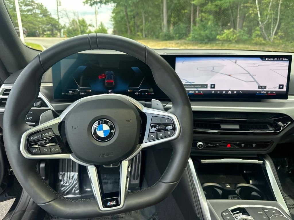 Used 2026 Black Sapphire Metallic BMW 230i xDrive image 13