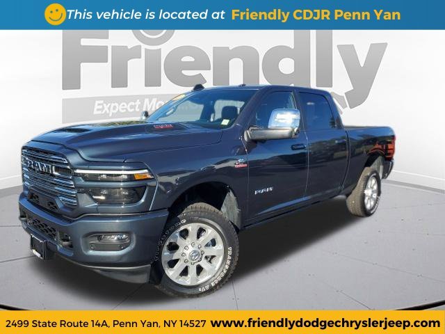 2025 Ram 2500 Laramie