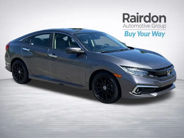 2019 Honda Civic Touring