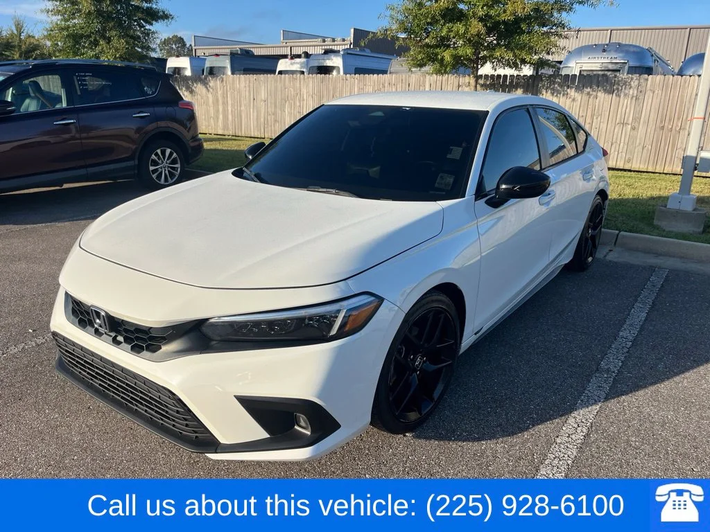 2024 Honda Civic Hatchback