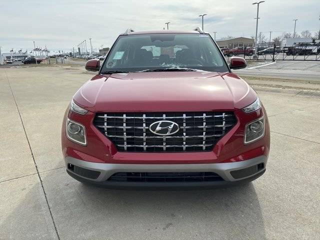 New 2026 Ultimate Red Hyundai SEL image 4