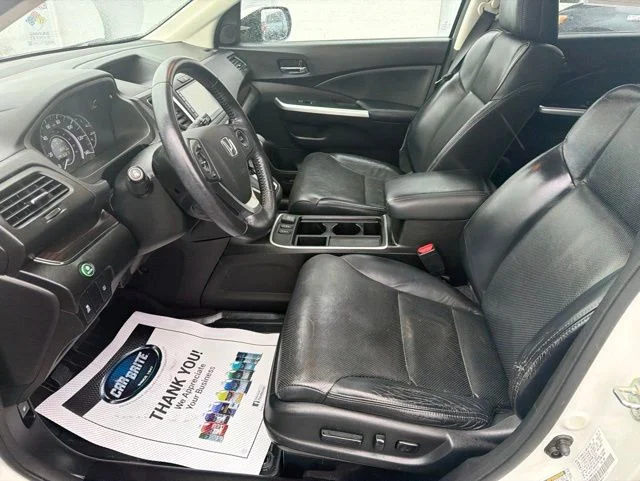 2015 Honda CR-V EX-L - Photo 25