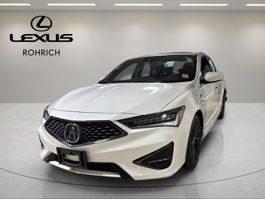 2022 Acura ILX Premium & A-Spec's photo