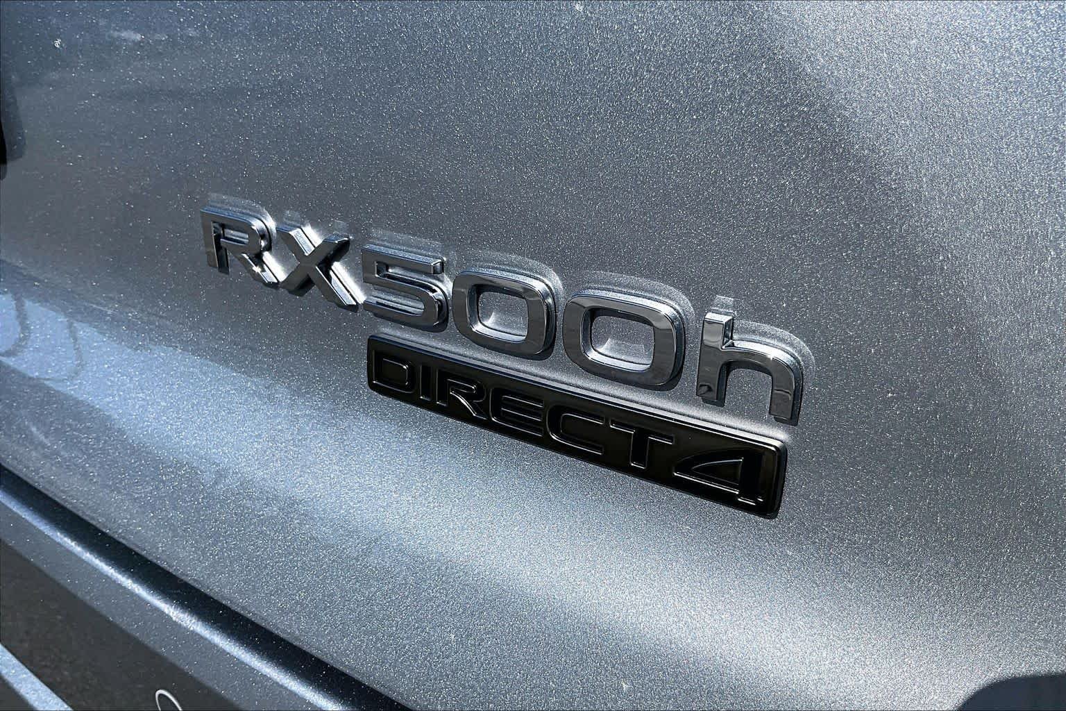 Certified Used 2024 Iridium Lexus F SPORT Performance image 9