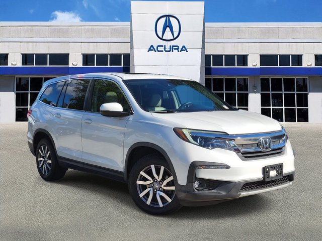 2020 Honda Pilot EX-L