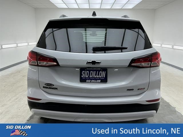 Used 2024 Summit White Chevrolet RS image 5