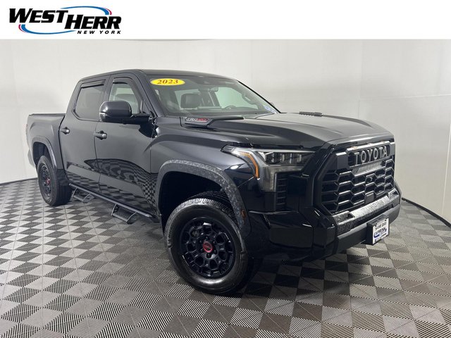 2023 Toyota Tundra TRD Pro HV