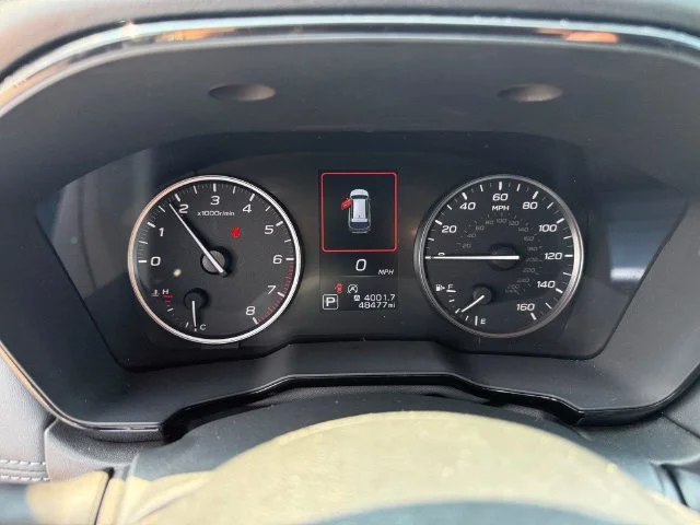 Used 2024 Cosmic Blue Subaru 2.5i image 14