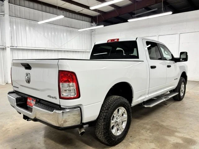 Used 2024 White Ram Big Horn image 7