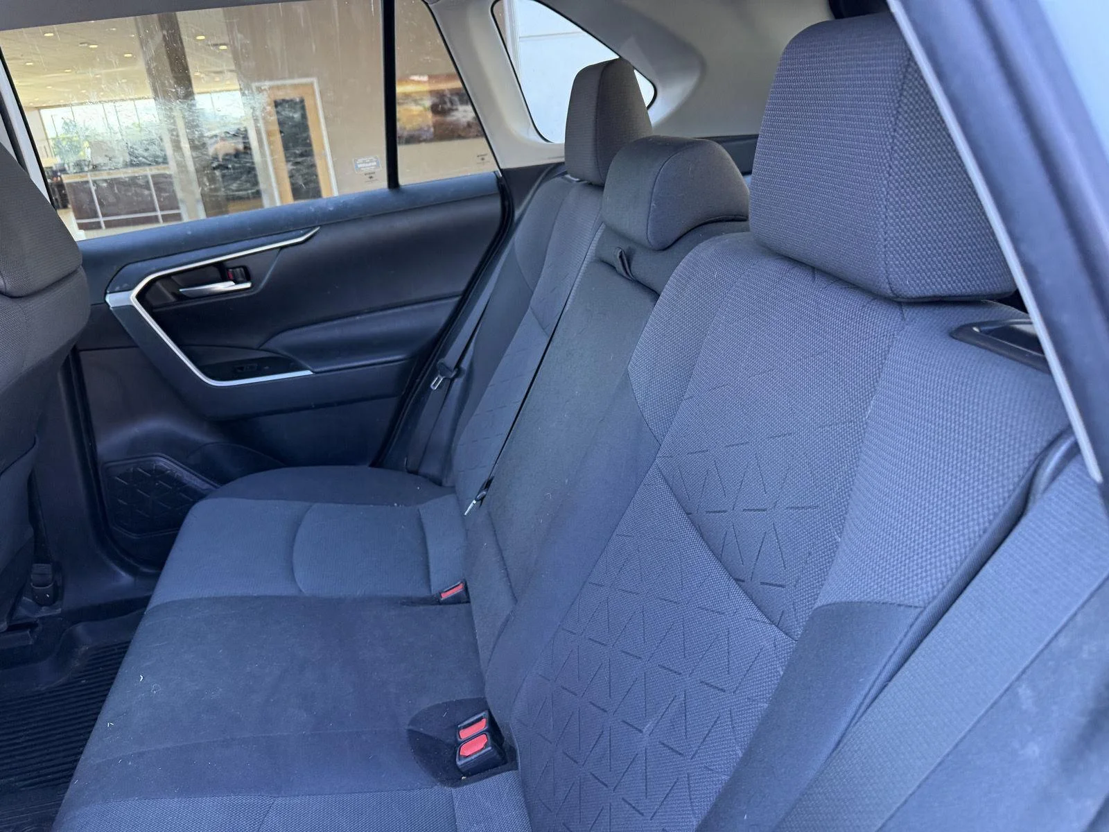 Used 2023 Ice Cap Toyota XLE image 13
