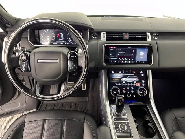 Used 2019 Brown Land Rover Supercharged image 28