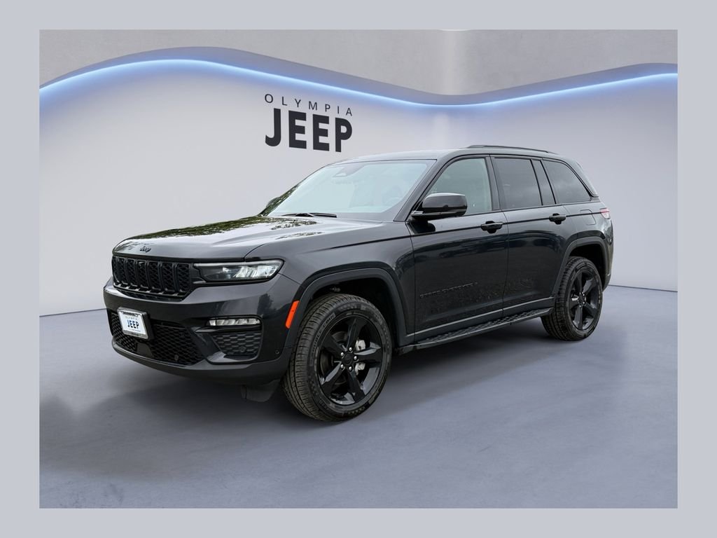 2024 Jeep Grand Cherokee's photo