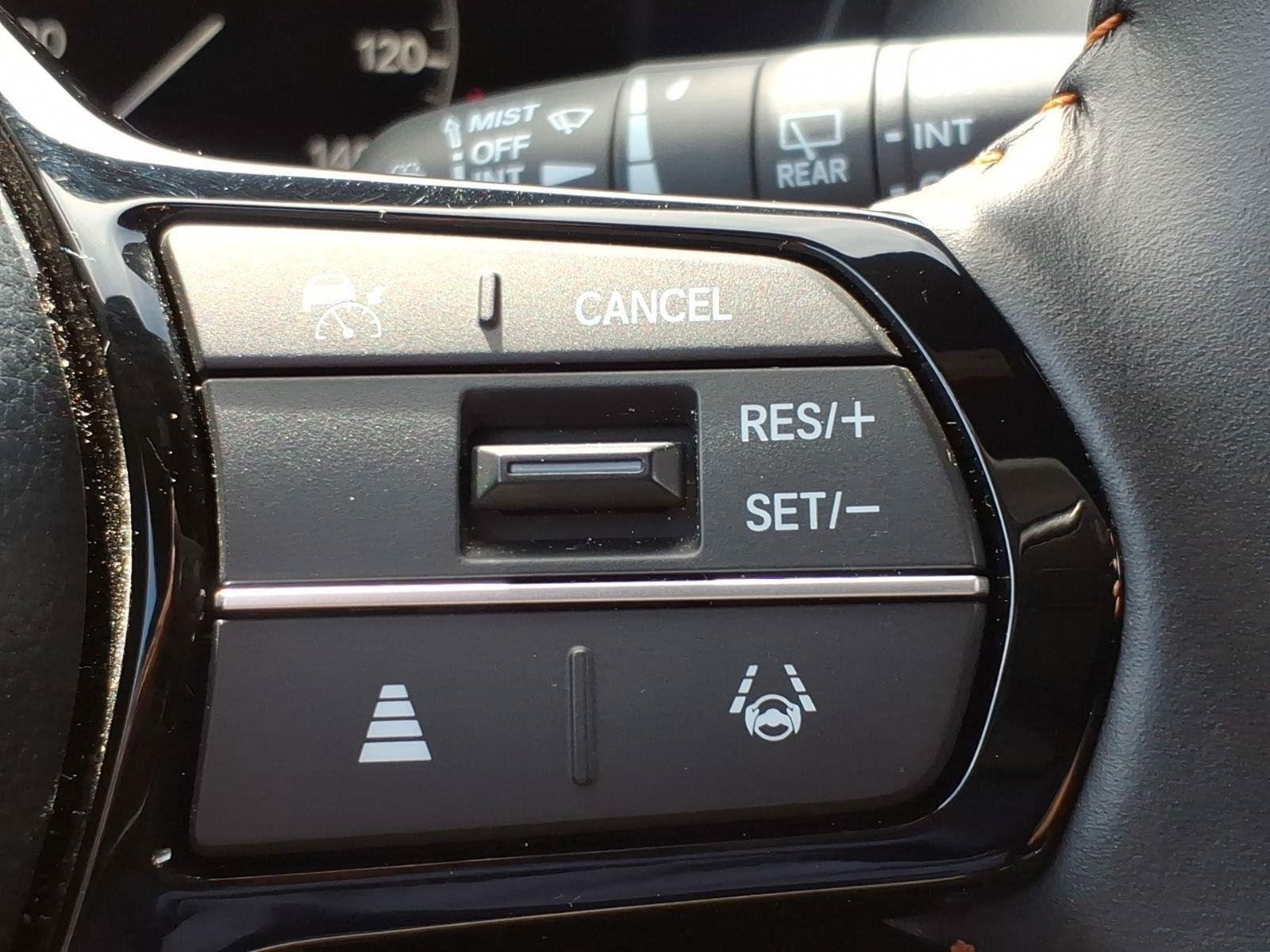 Used 2025 Crystal Black Pearl Honda Sport image 19