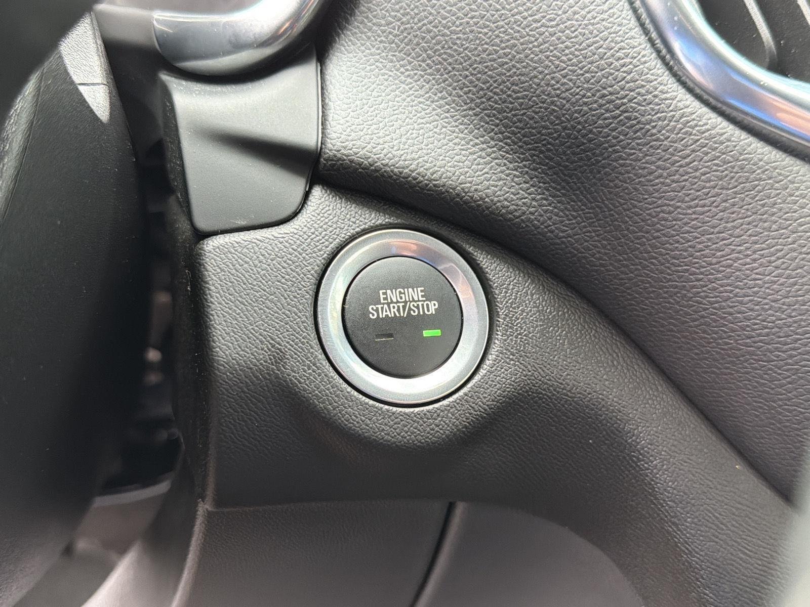 Used 2023 Mosaic Black Metallic Chevrolet LT image 18