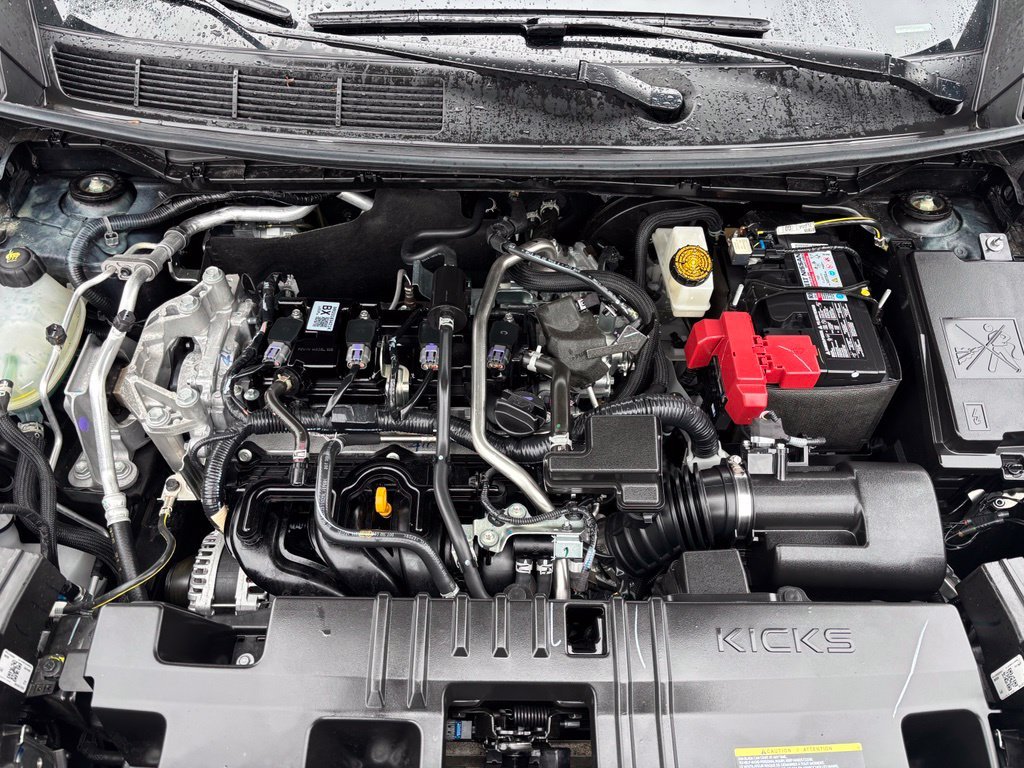 Certified Used 2026 Black Nissan SR image 12