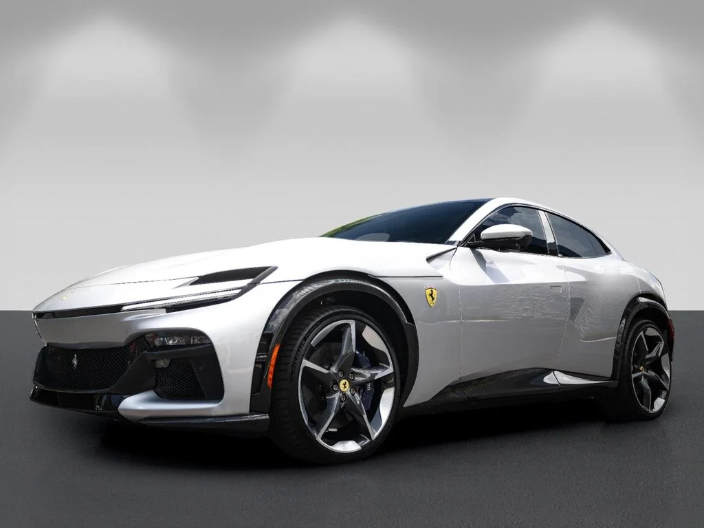 Certified Used 2026 Argento Nurburgring Ferrari Base image 7