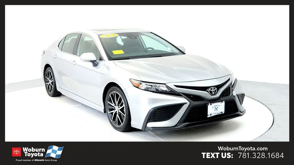 2024 Toyota Camry