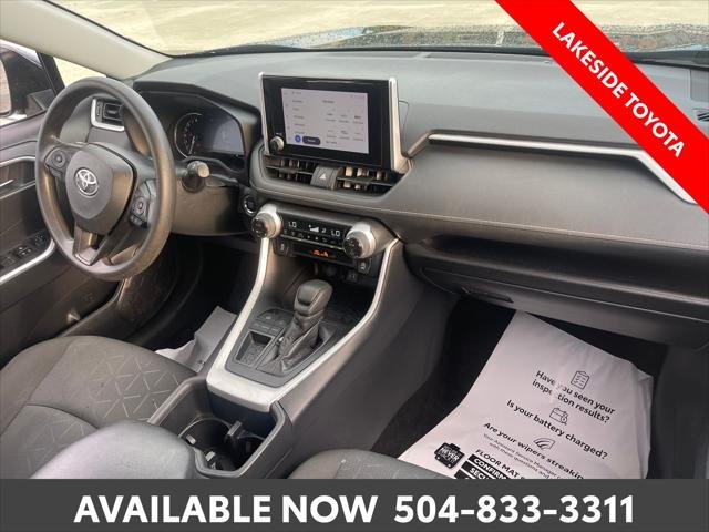 Certified Used 2024 Black Toyota XLE image 55