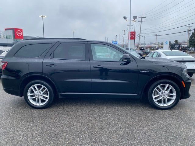 Used 2023 Black Dodge R/T Plus image 27