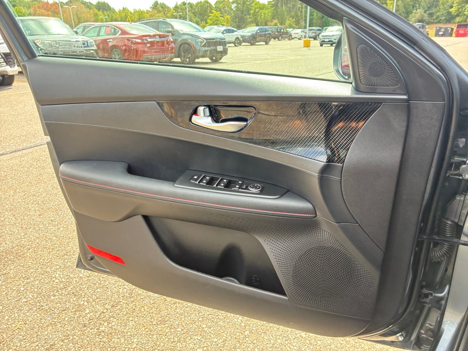 Used 2023 Gravity Gray Kia GT image 29