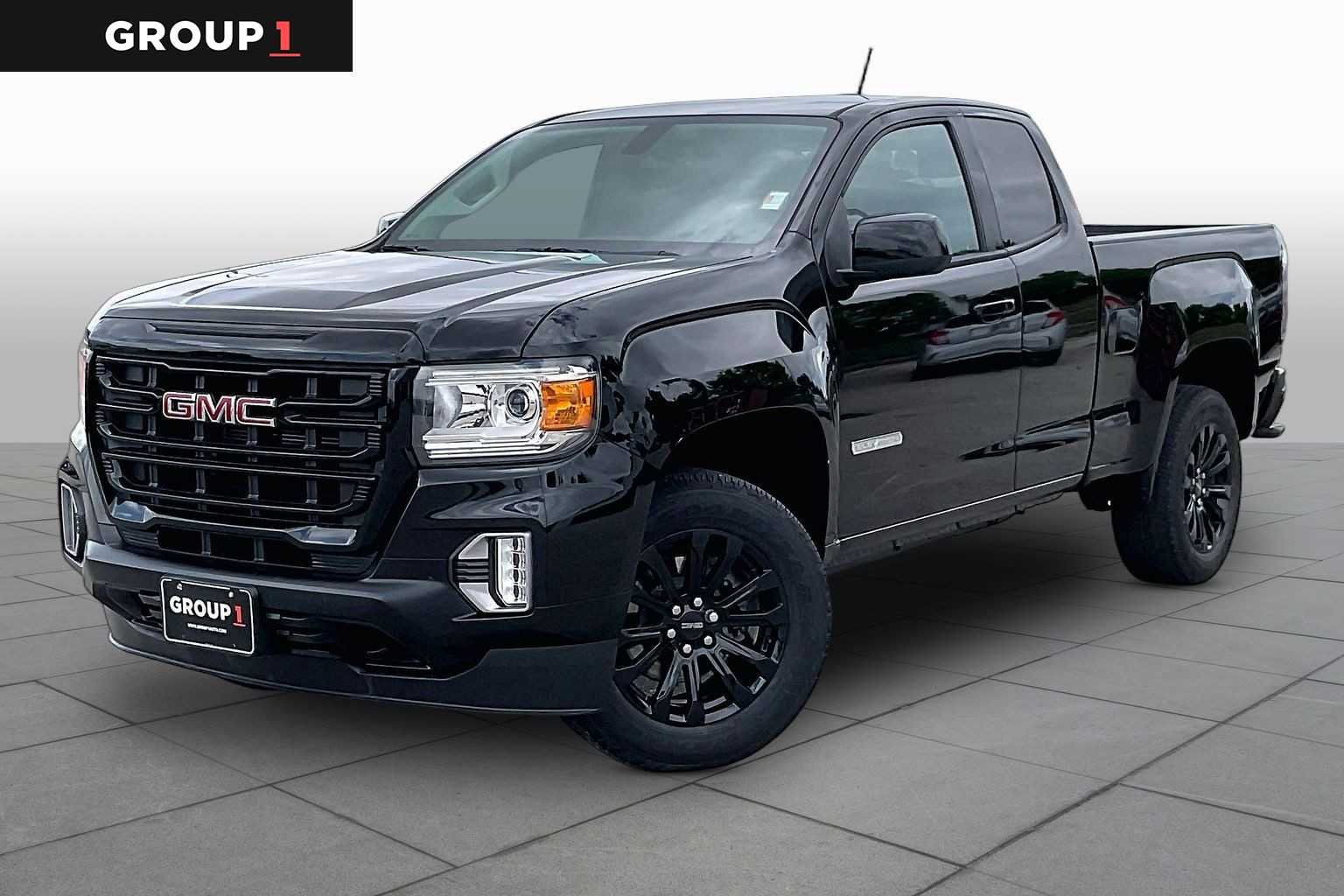 2022 GMC Canyon 2WD Elevation