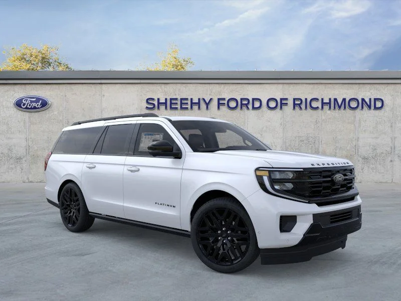 2026 Ford Expedition Platinum MAX 4x4's photo