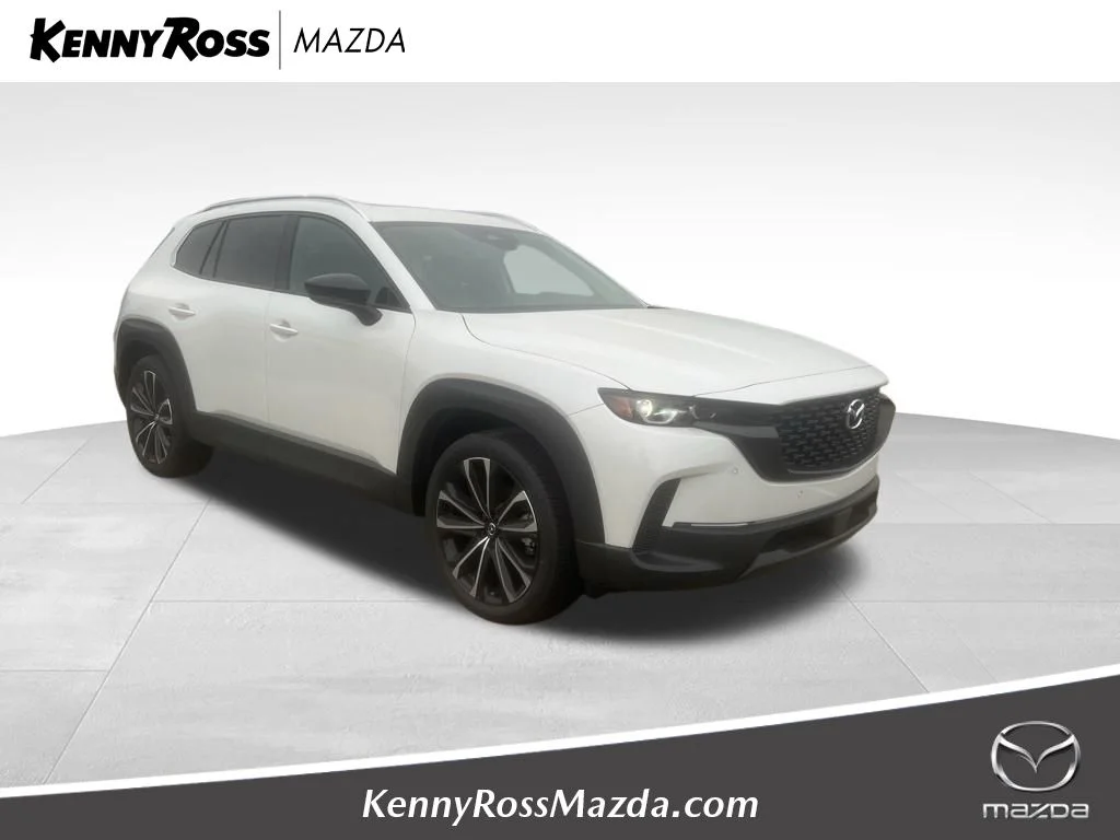2026 Mazda CX-50 2.5 S Premium's photo