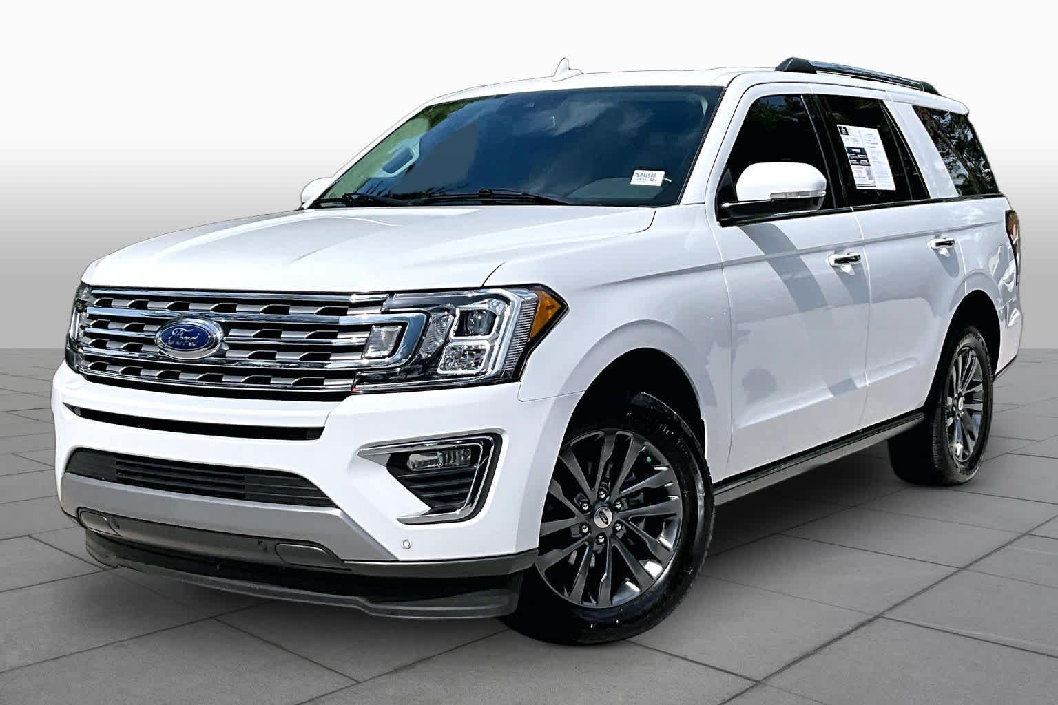 2021 Ford Expedition Limited