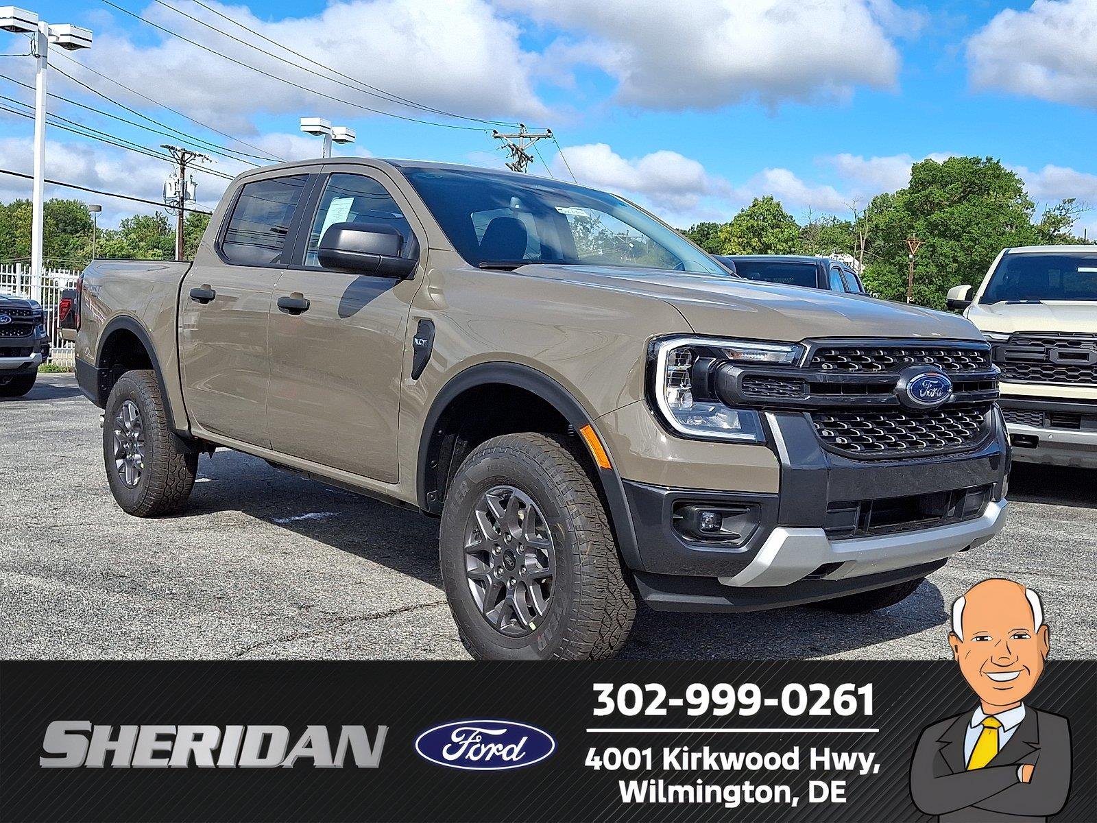 2026 Ford Ranger