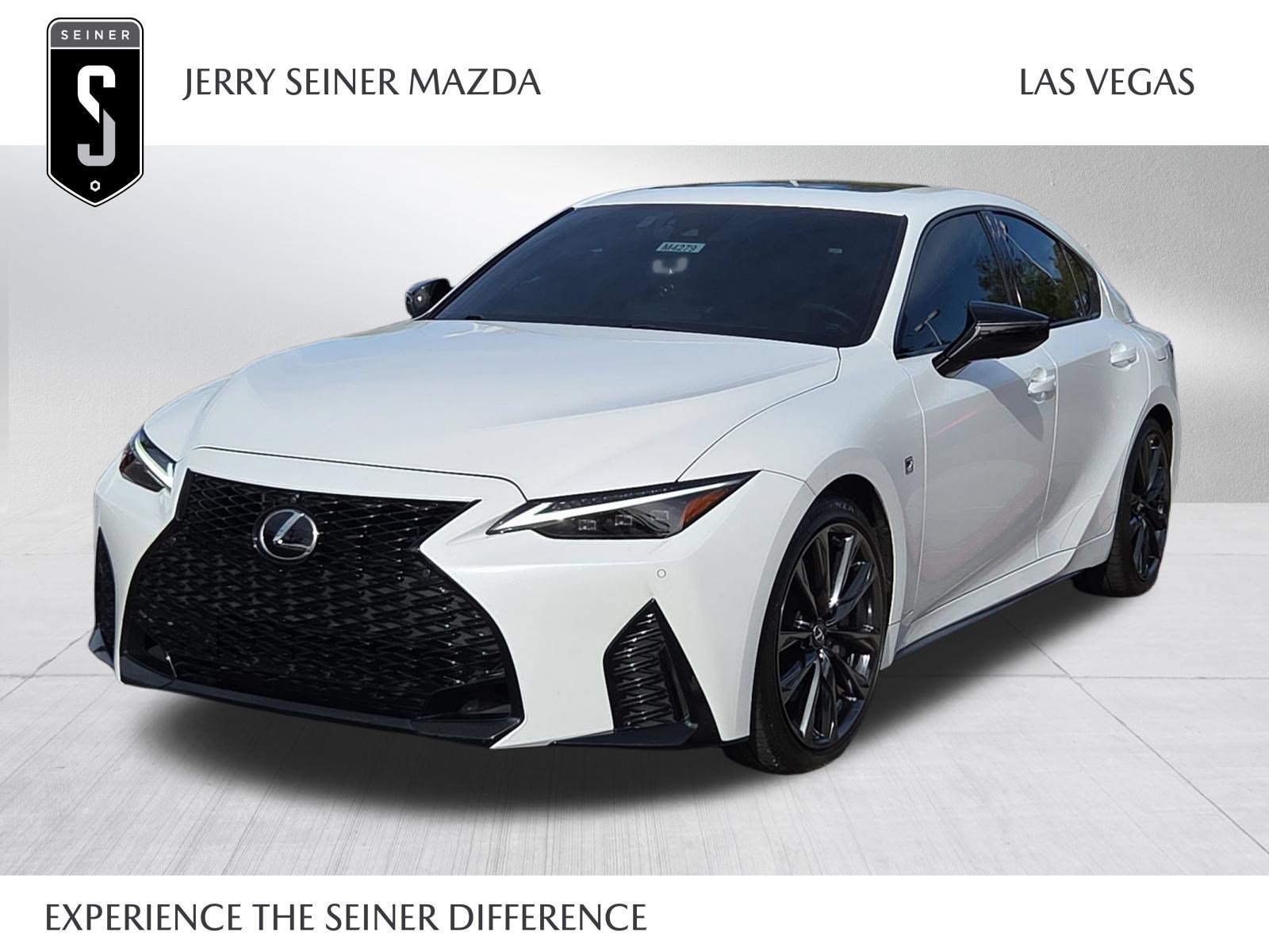 2025 Lexus IS