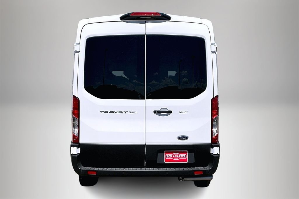 New 2025 Ford Transit-350 XLT Passenger Van